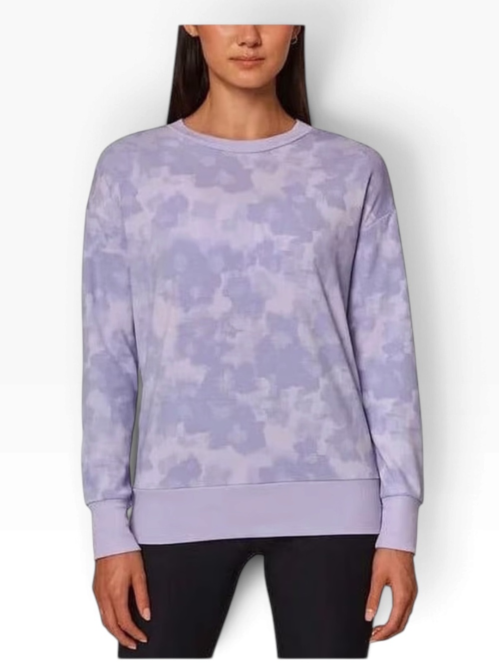 Mondetta Active Top NWOT | Medium • Crew Neck • Lightweight • Long Sleeve - Picture 1 of 3